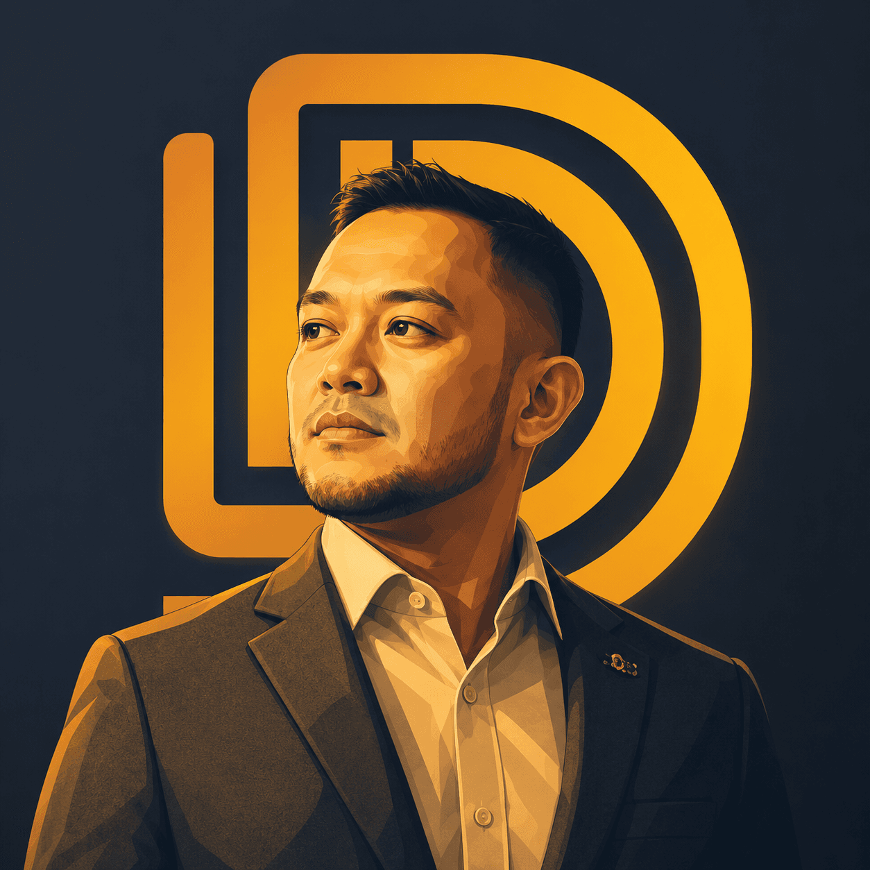 Budiman Bujang, Deputy Chief Digital Officer at Johor Corporation